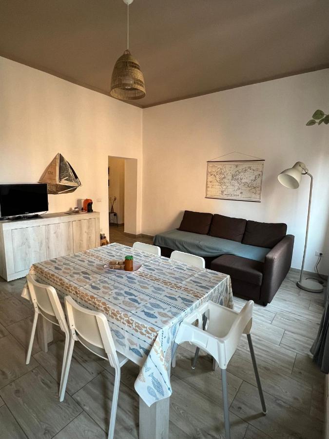 Appartement Casa Azzurra à Piombino Extérieur photo