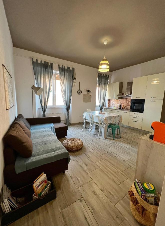 Appartement Casa Azzurra à Piombino Extérieur photo